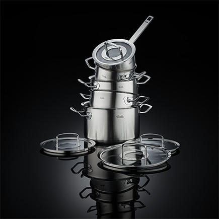 Topfset von FISSLER