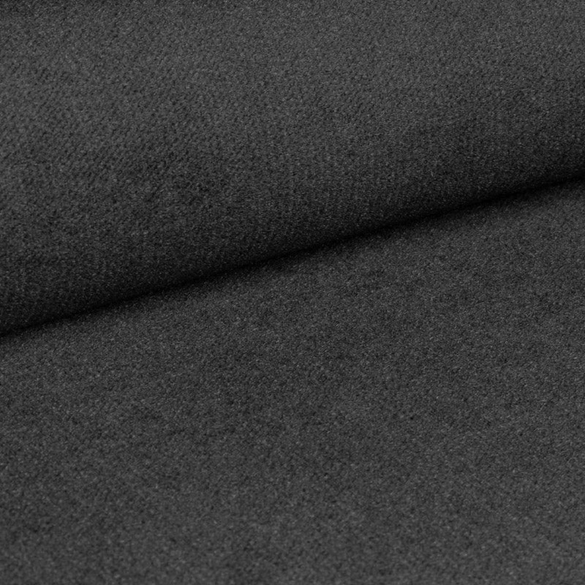 WOHNLANDSCHAFT AURELIA– Ecksofa in L-Form mit Schlaffunktion Bettkasten & Kissen Stoff KRONOS 226 cm Anthrazit - Anthrazit, Kunststoff (226/140cm) - Wohnideebilder