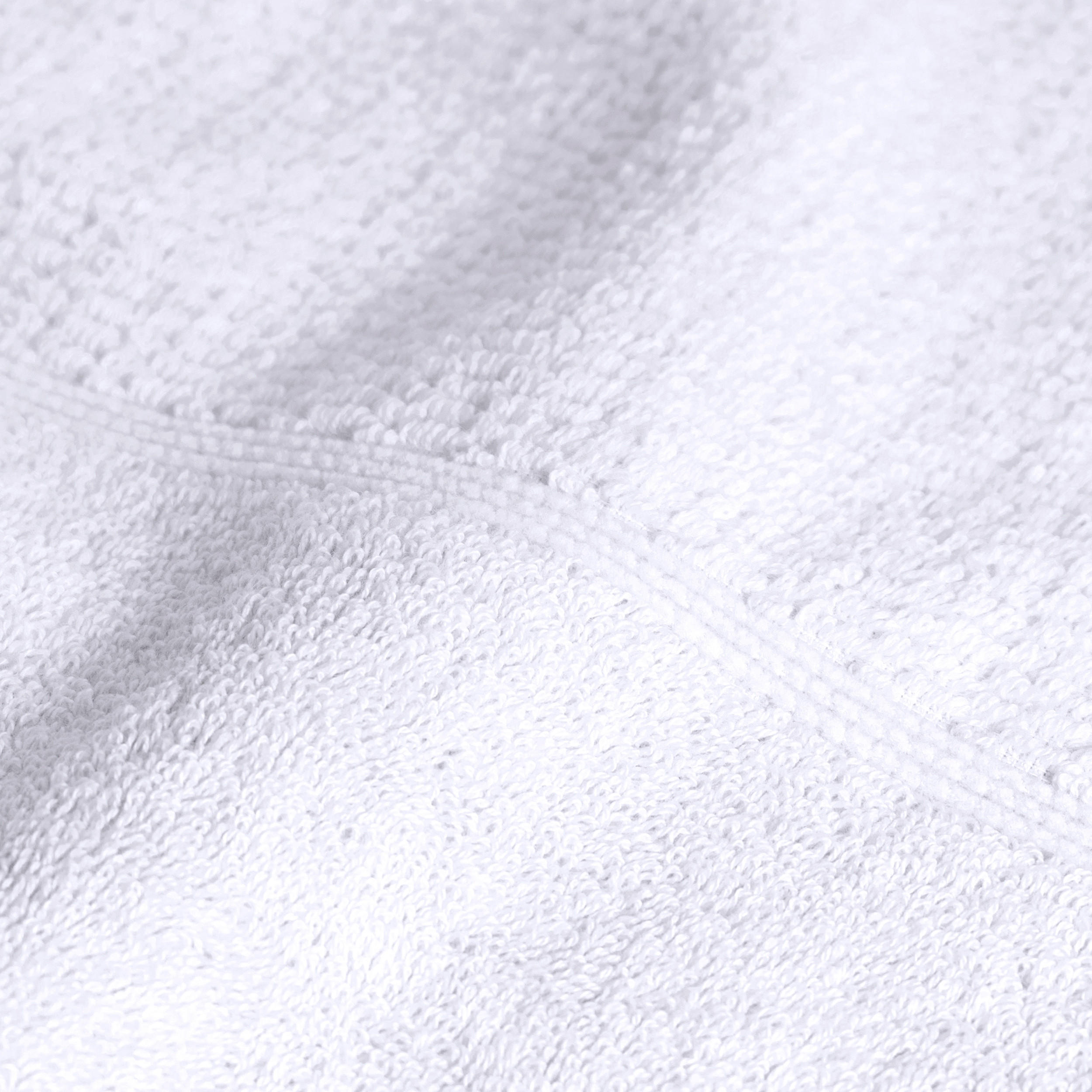 SEIFTUCH PEARL 3ER PACK - Weiß, Textil (30/30cm) - Möve for Frottana