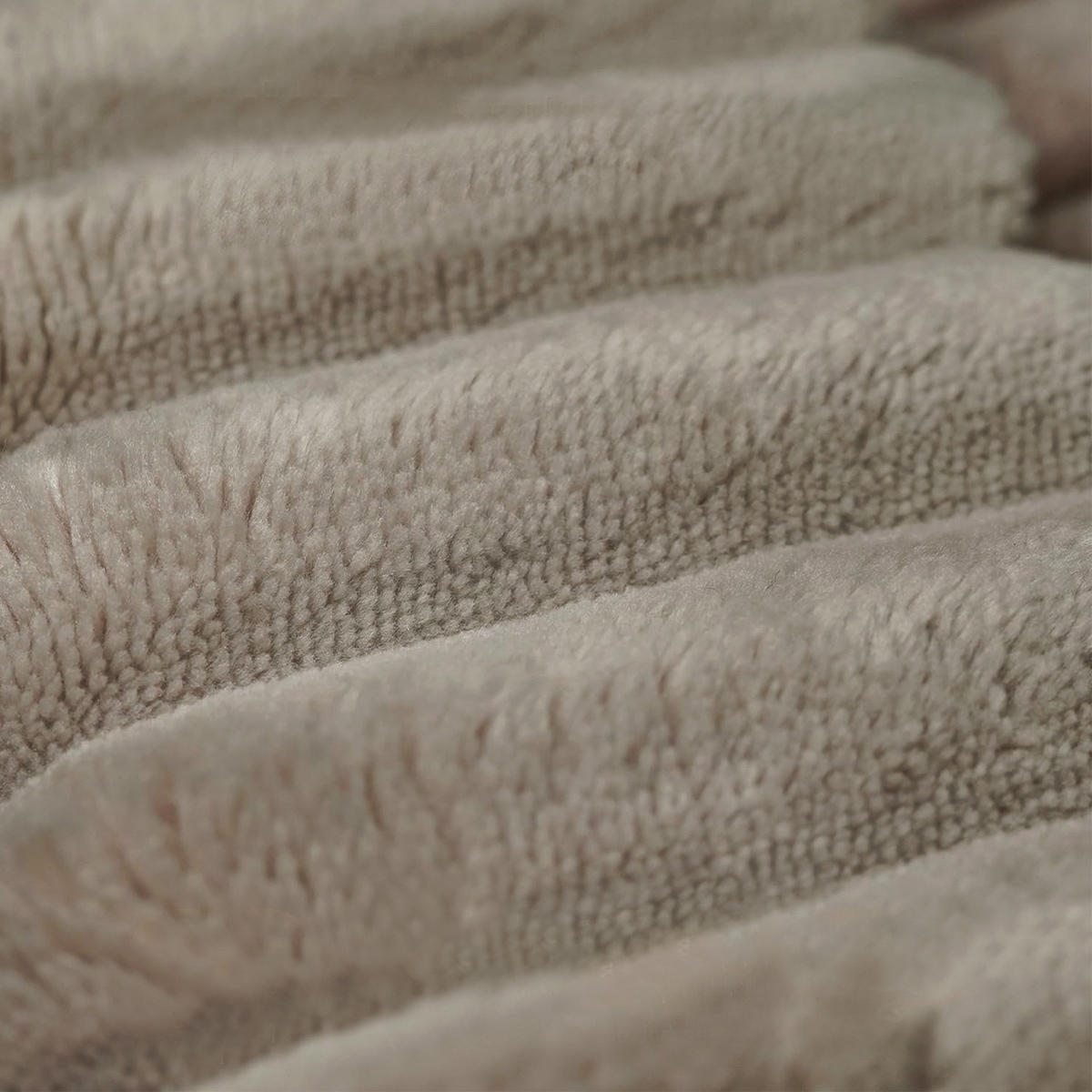 ECKSOFA 340/175/83 cm in Camel aus Cord mit hoher Komfortsitzfläche - Haselnussfarben, Textil (175/340cm) - Flora Grace