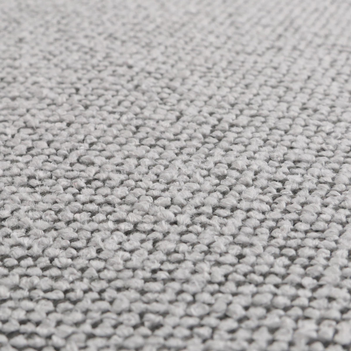 RELAXSESSL + HOCKER Grau - Grau, Textil (81/125/106cm) - MCW