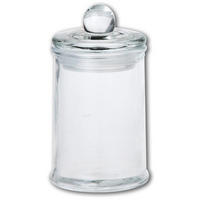 GEWÜRZGLAS hermetisch 140 ml Transparent - Transparent, Glas (6/11/6cm) - Orion 