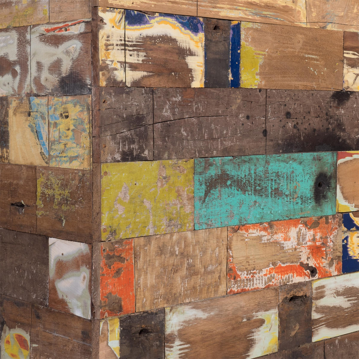 THEKE Loco 138x91x60 cm, Massivholz naturfarben - Naturfarben, Holz (138/91/60cm) - DESIGN DELIGHTS