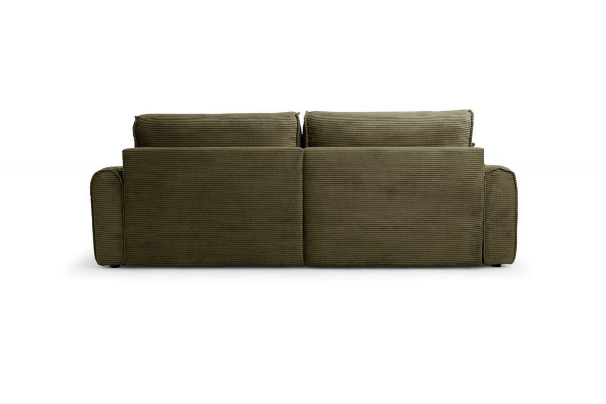 ECKSOFA mit Schlaffunktion Blau - Blau, Textil (244/148cm) - Furnisell