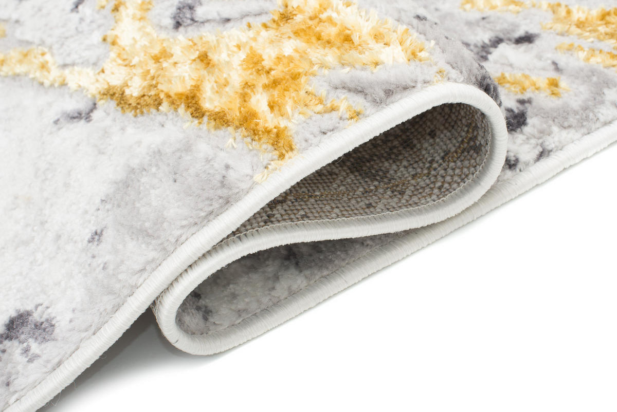 TEPPICH SHINE Creme 200/300 cm - Creme, Textil (200/300cm) - Tapiso