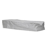 SCHUTZHÜLLE Gartenliege SHP-60005 - Grau, Kunststoff (210/40/75cm) - mehr Garten