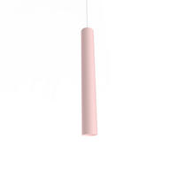 HÄNGELEUCHTE - Pink, Metall (6/6/40cm) - Lumicom