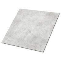 FLIESENAUFKLEBER 9 Stück 30x30 cm selbstklebend Betonstruktur - Grau, Textil (30/1.6/30cm) - TULUP