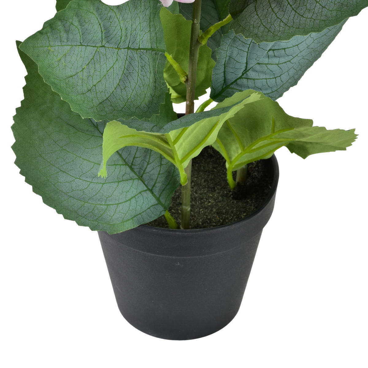 KUNSTBLUME Viridis Rosa 12,5x9x49 cm Kunststoff - Rosa, Kunststoff (49cm) - Mondex