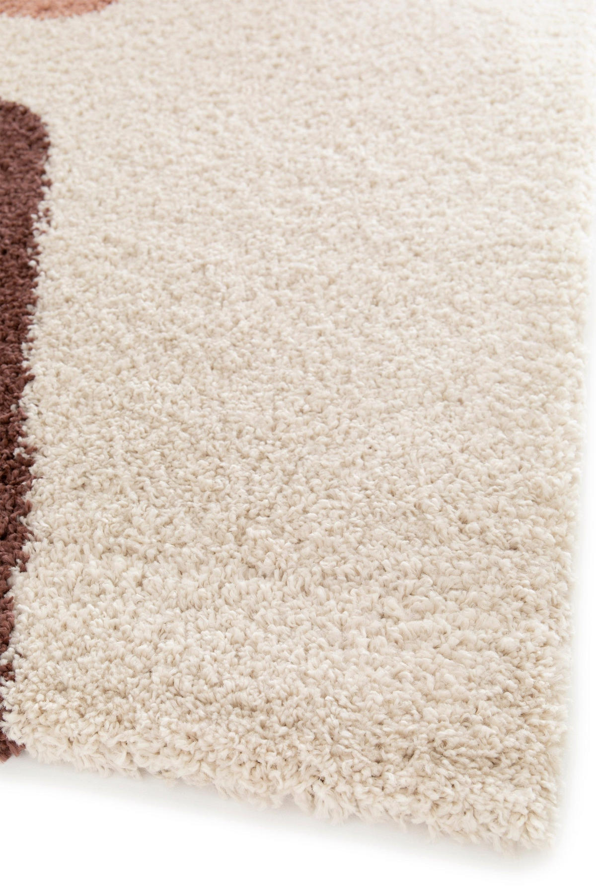 TEPPICH, dick und bequem, im Designstil mehrfarbig - Multicolor, Textil (120/170cm) - AFK Living