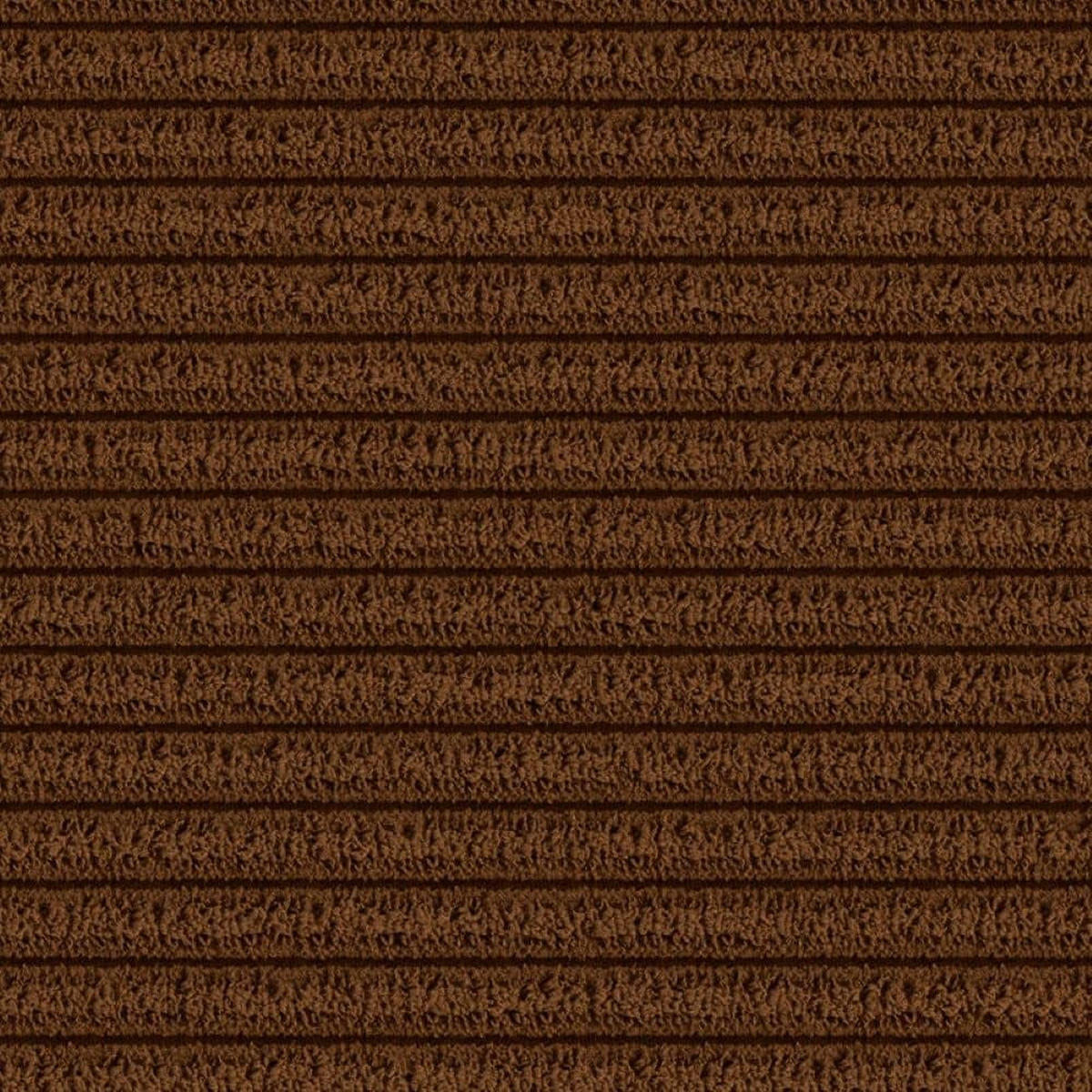 ECKSCHLAFSOFA mit Bettkasten – Cord-Stoff - Chromfarben/Braun, Holz/Textil (166/244cm) - Cotta