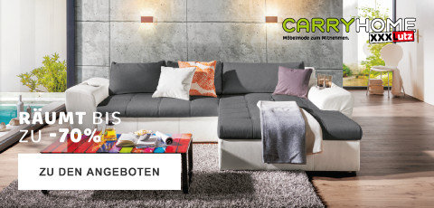 Carryhome r&auml;umt bis zu -70