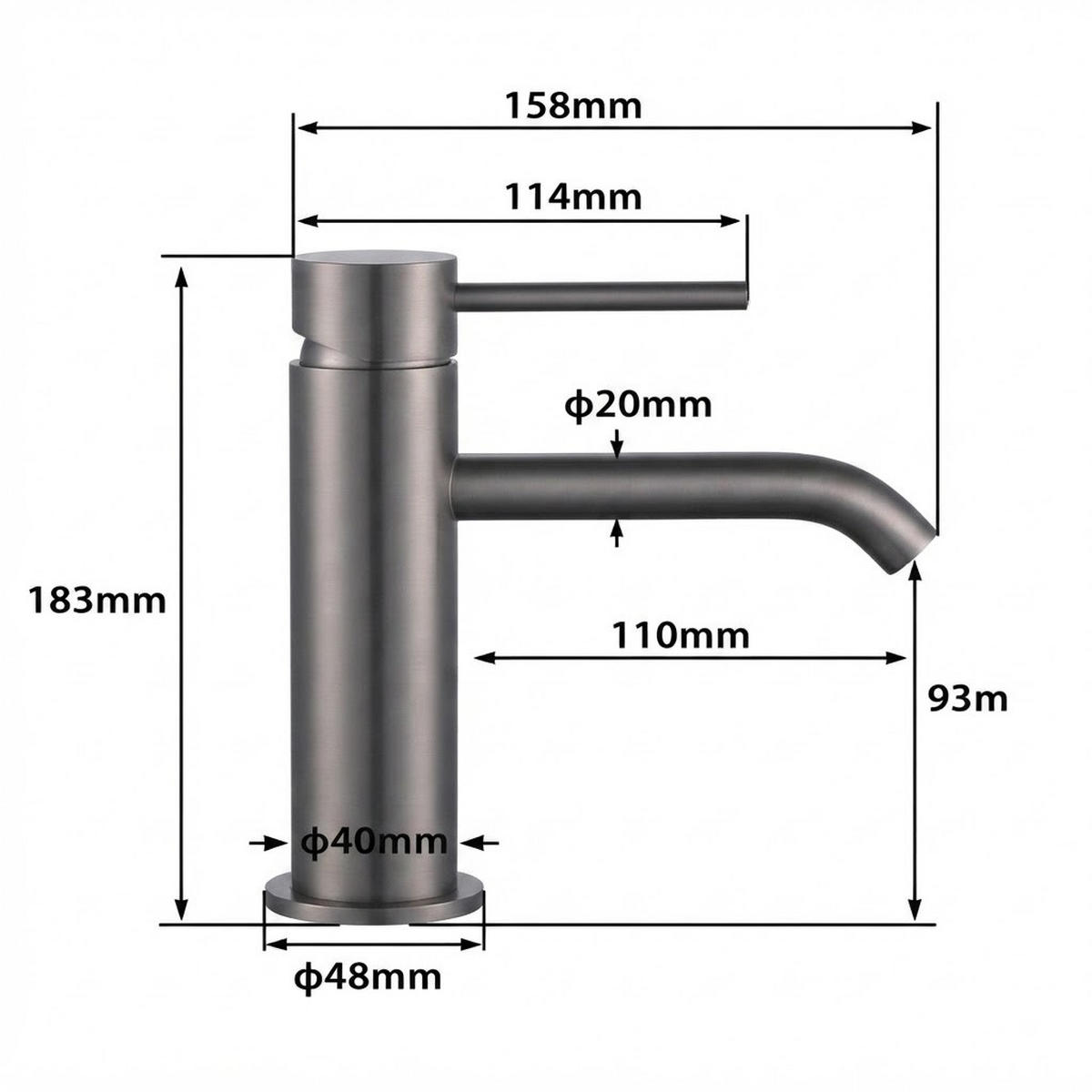 BADARMATUR, 18.3 x 15.8cm, schwarz - Schwarz, Metall (29/7/21cm) - Vallsero