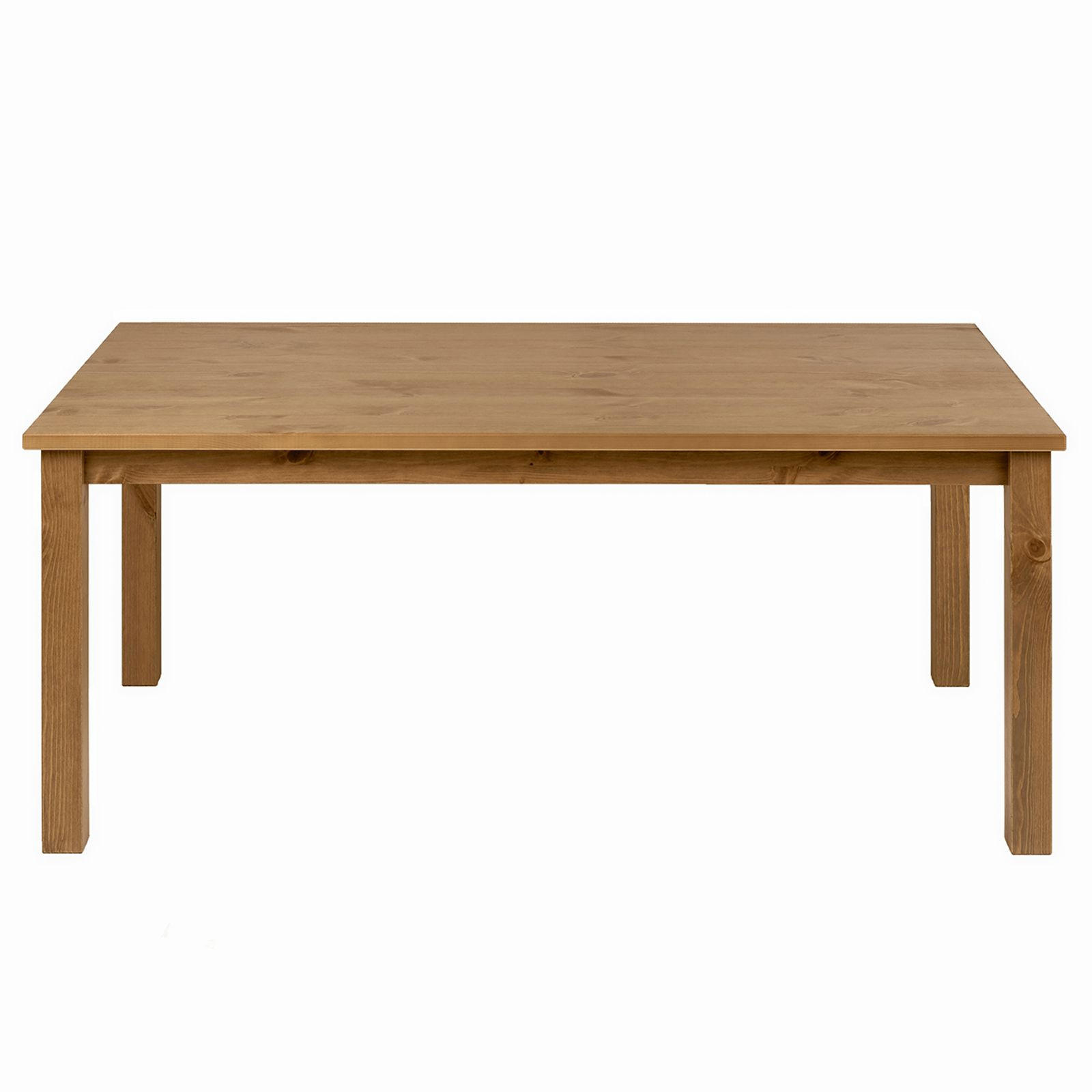 COUCHTISCH Massivholz 60/110/45 cm - Honigeiche, Holz (60/110/45cm) - hagge home