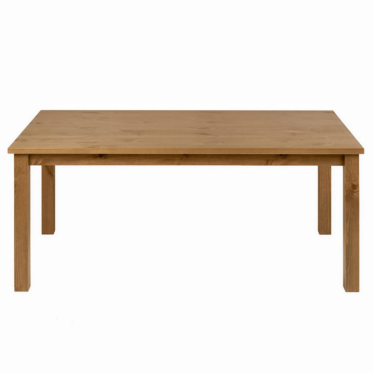 COUCHTISCH Massivholz 60/110/45 cm - Honigeiche, Holz (60/110/45cm) - hagge home