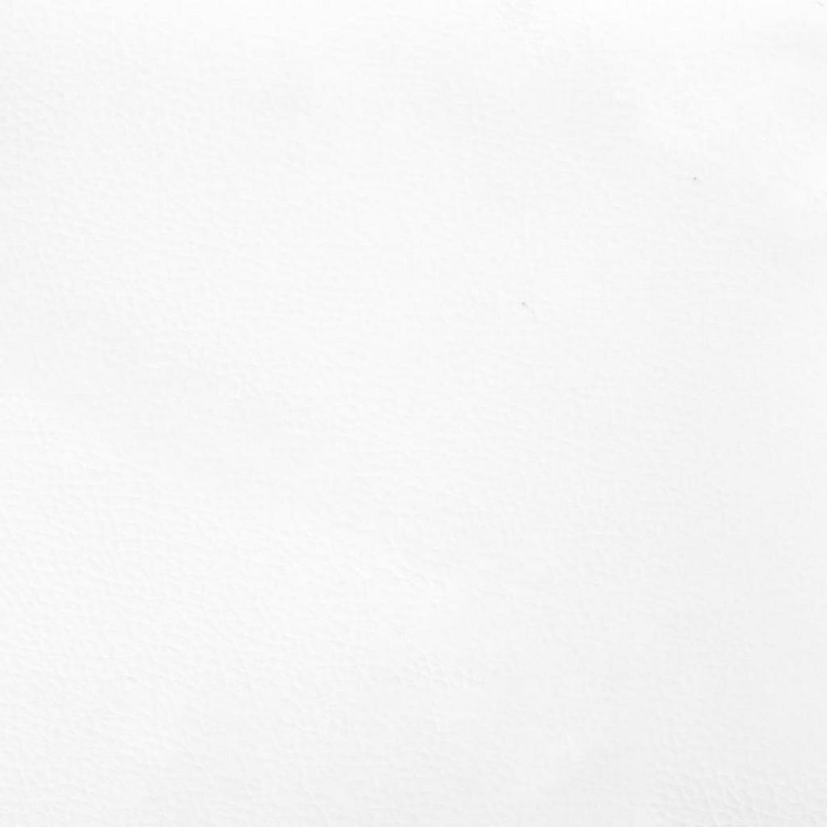 POLSTERBETT Rabjohns 160/203 cm - Weiß, Holzwerkstoff (160/200cm) - Nettlife