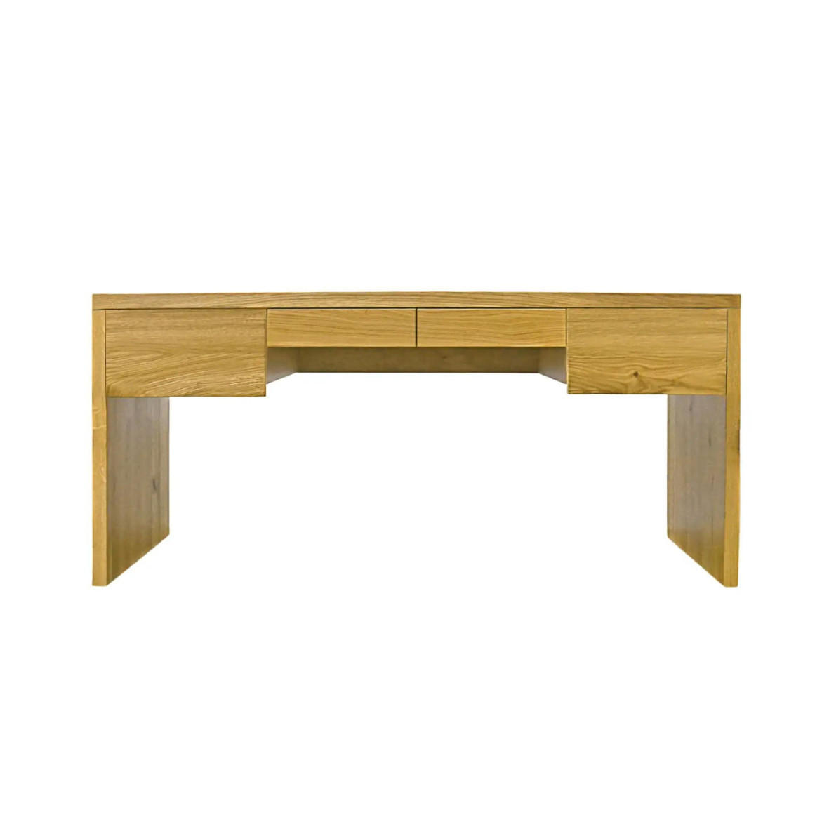 Rawood Furniture SCHREIBTISCH Eiche 170cm × 75cm × 75cm