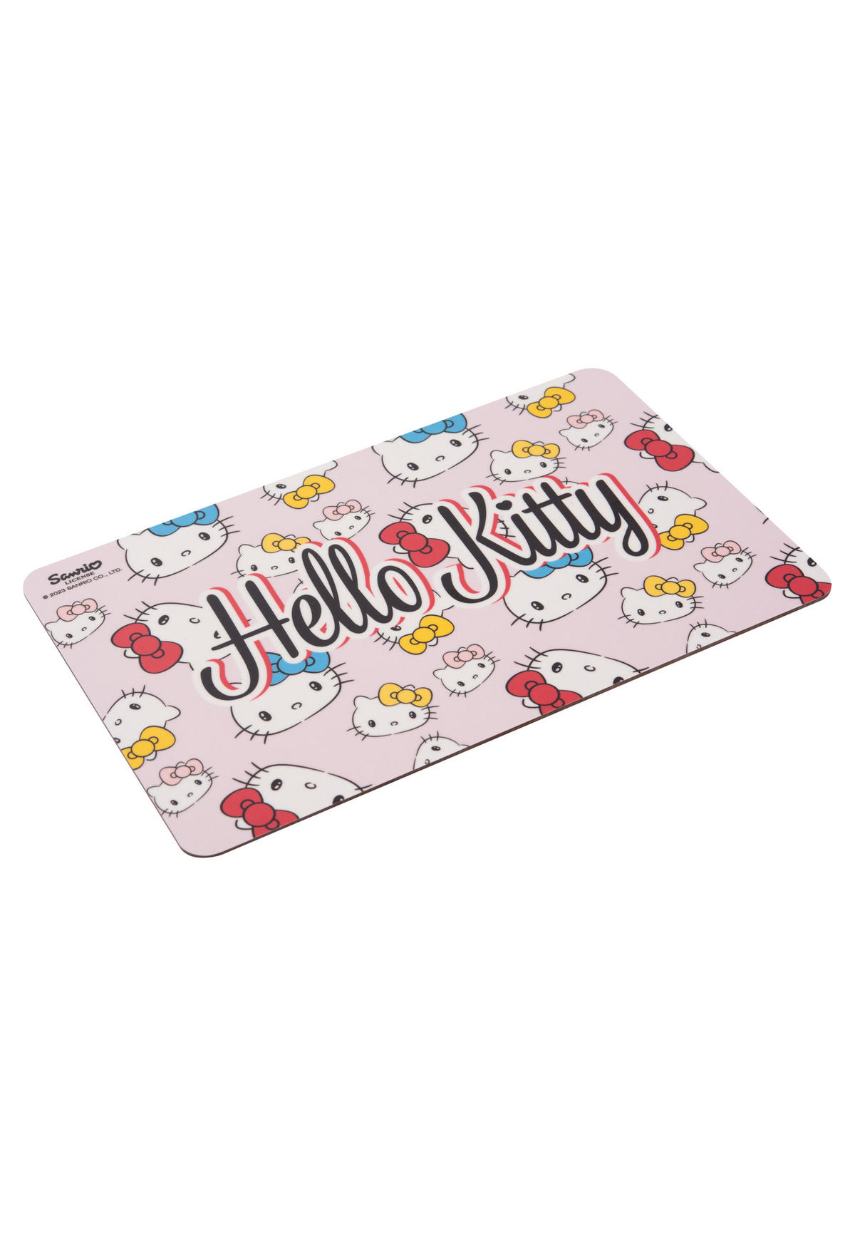 BRETTCHEN Hello Kitty Mehrfarbig 14,5 x 23,5 cm - Multicolor, Kunststoff (14.5/23.5cm) - Hello Kitty
