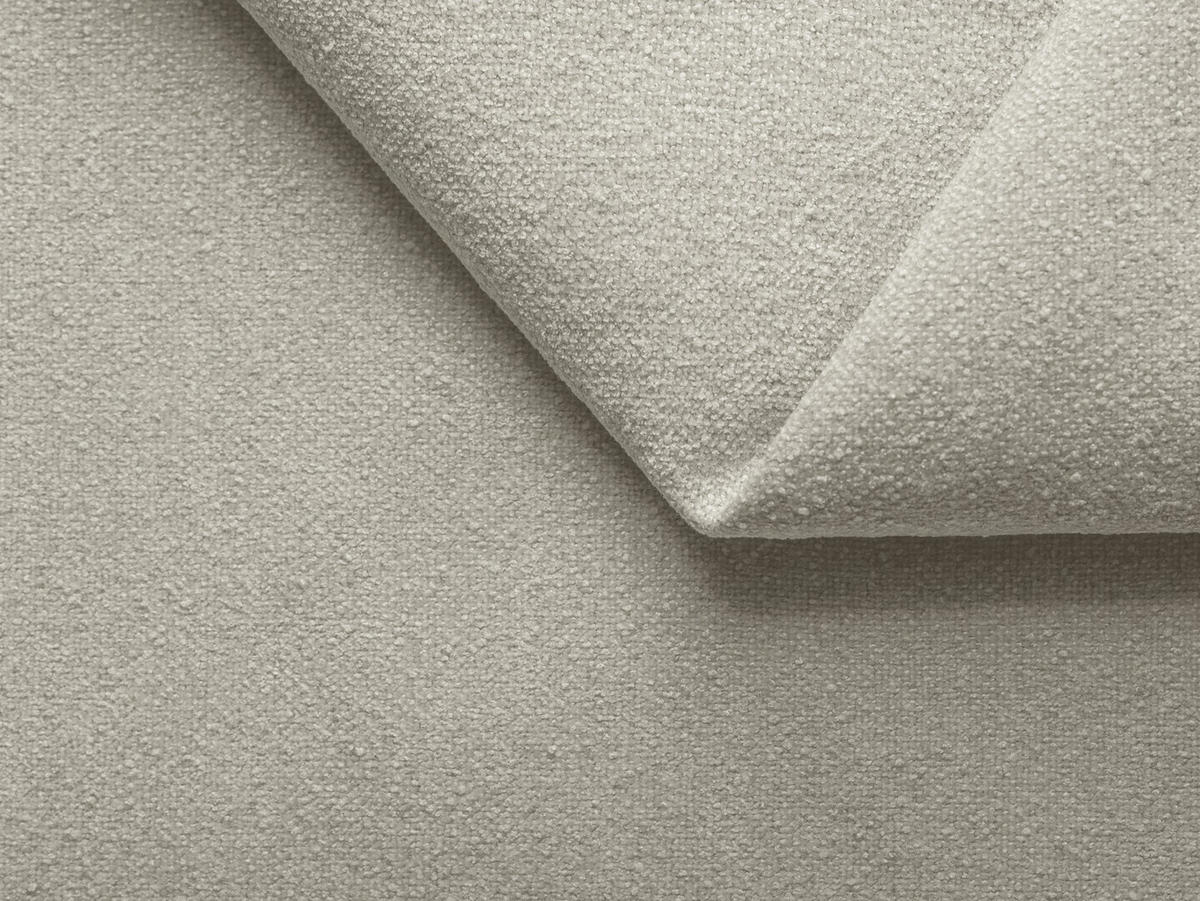POLSTERBETT mit Bettkasten und Lattenrost 180x225 Beige - Beige/Creme, Kunststoff/Textil (140/200cm) - Makamii