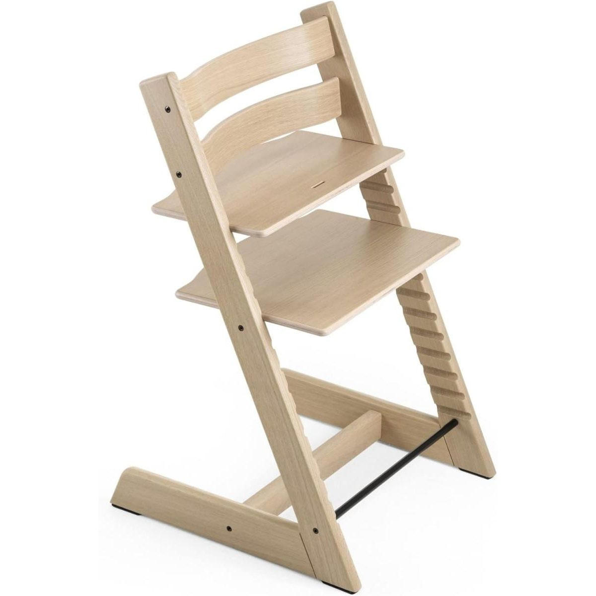 Stokke Hochstuhl Braun 51x9x80 cm