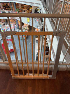 Türschutzgitter Babydan