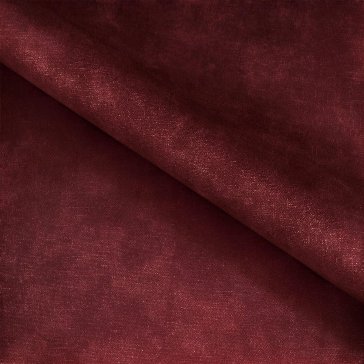 SESSEL Bastien Relax In Stoff Terra - Rot, Holzwerkstoff/Textil (125/95/97cm) - Fun Möbel