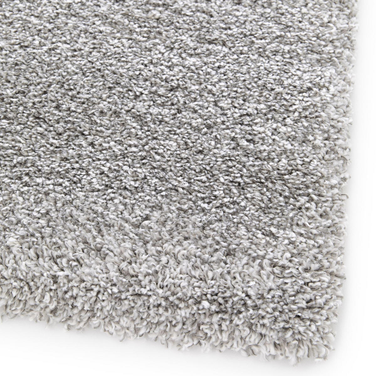 HOCHFLORTEPPICH 120/170 cm Sevilla - Grau, Textil (120/170cm) - Steffensmeier