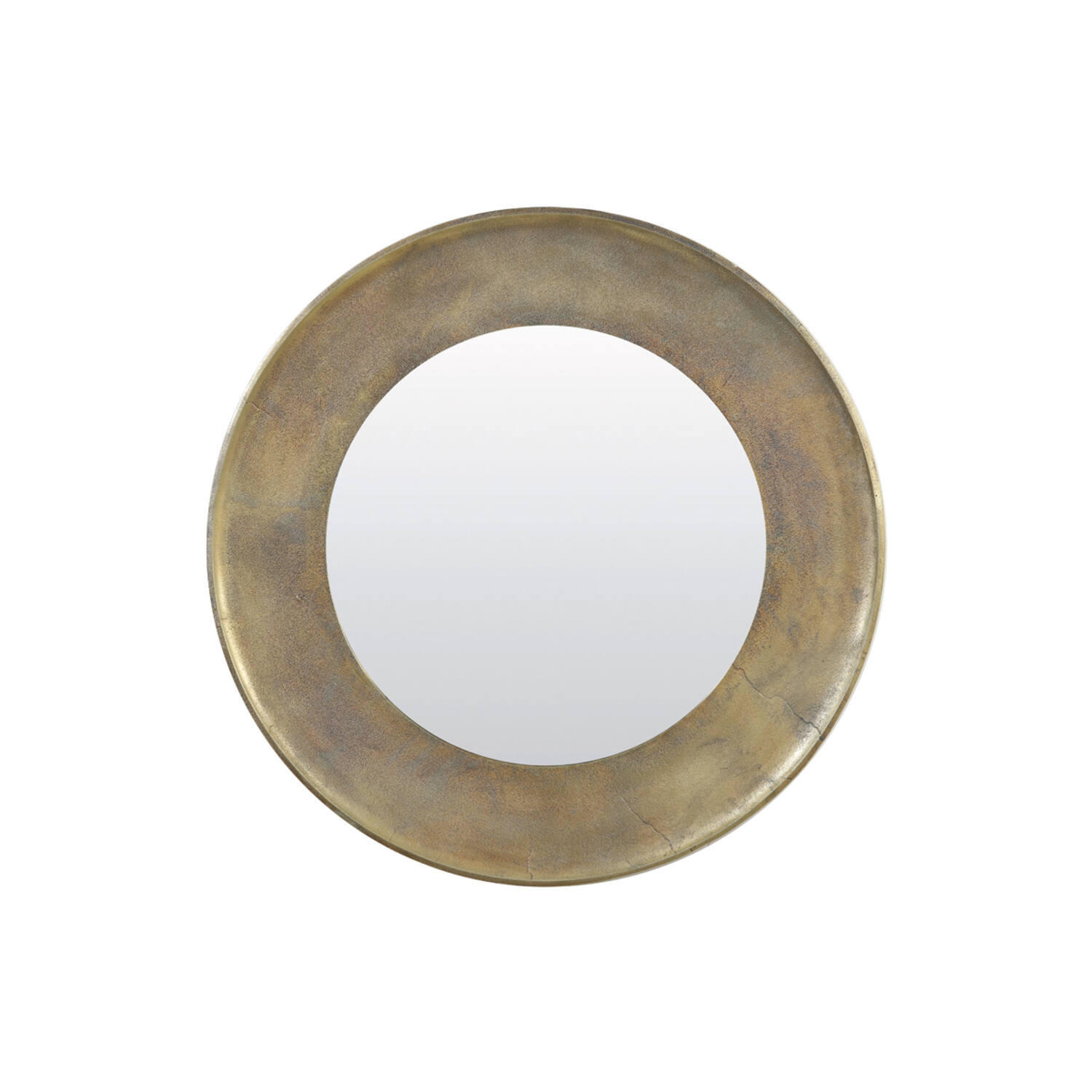 Light & Living Spiegel Bronze 5x88x88 cm
