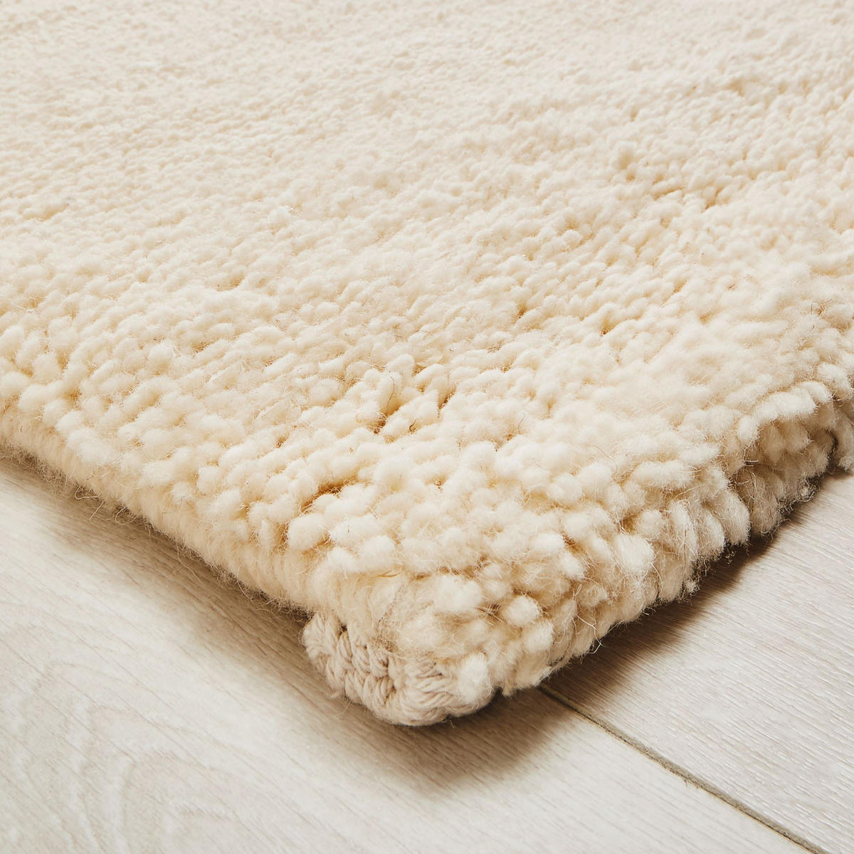 BERBERTEPPICH 200/300 cm Meknes - Creme, Naturmaterialien (200/300cm) - Steffensmeier