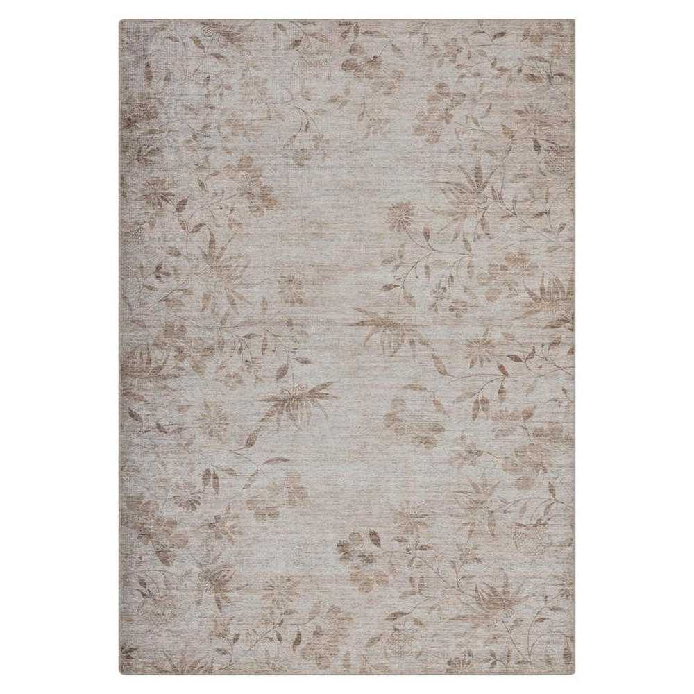 CHENILLE-TEPPICH Script Creme/Beige 160x230 cm - Multicolor, Textil (160/230cm) - Vercai Rugs