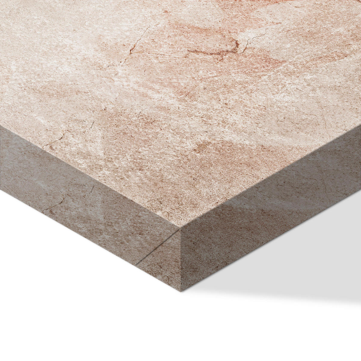 LEINWANDBILD Magnolie 90x60 cm - Multicolor, Holz (90/60cm) - LUMASOUL