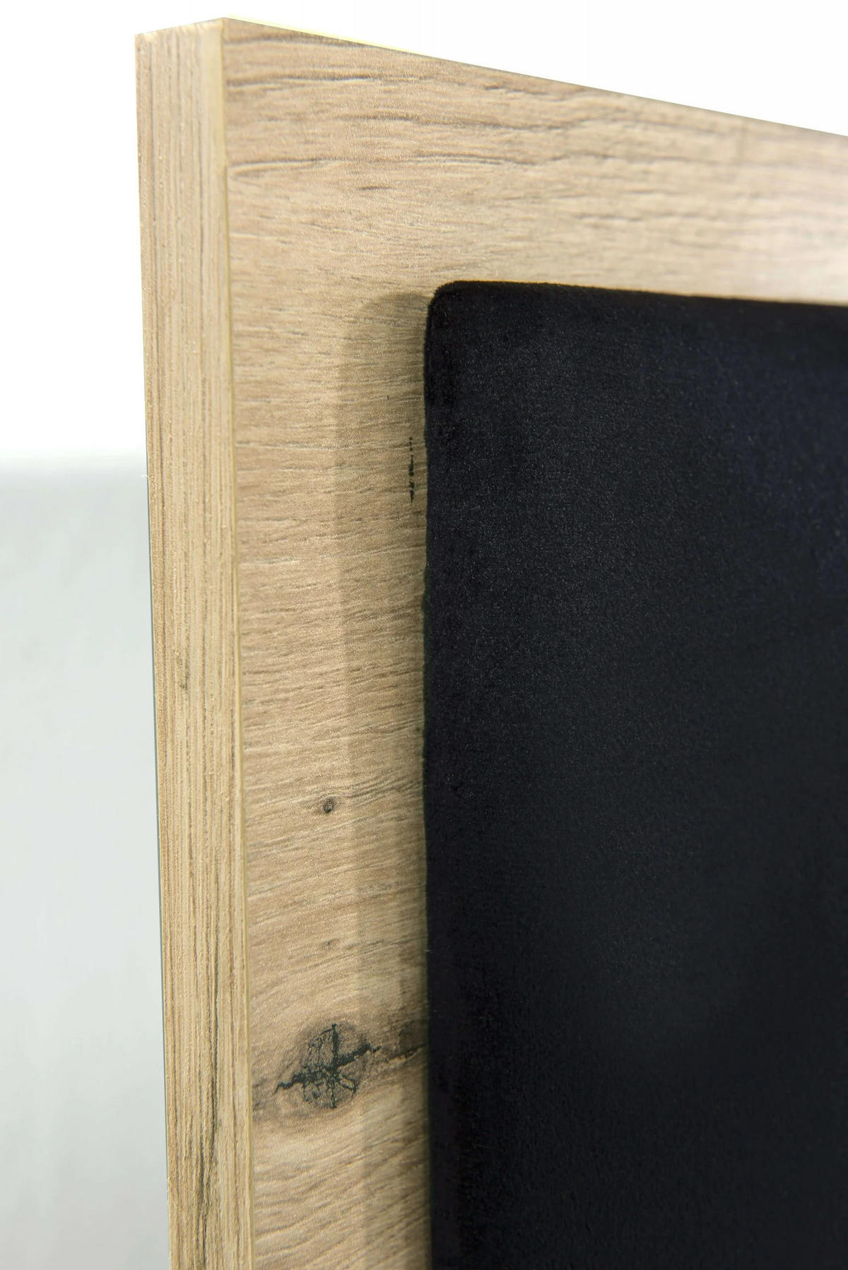 BETT CALI C-16 - Eiche Artisan, Holzwerkstoff - Meblini