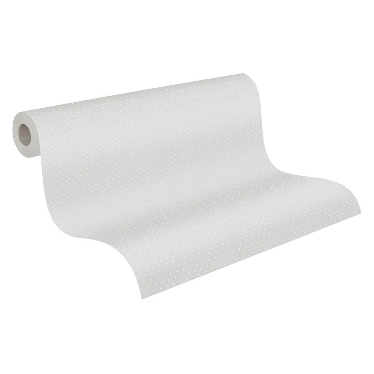 VLIESTAPETE Grau 53/1005 cm - Grau, Kunststoff/Textil (53/1cm) - KUNSTLOFT