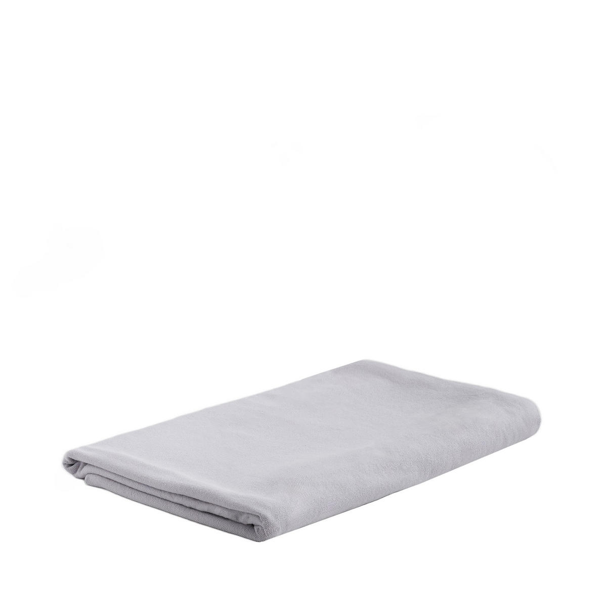 BAUMWOLLBETTDECKE Taromina - Violett, Textil (200/220cm) - home&you