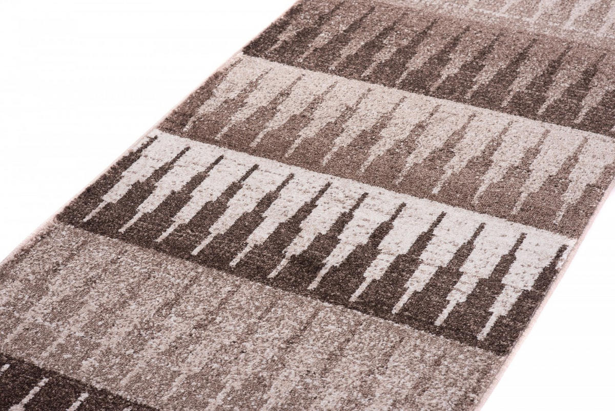 LÄUFER SARI Beige 70/300 cm - Beige, Textil (70/300cm) - Tapiso