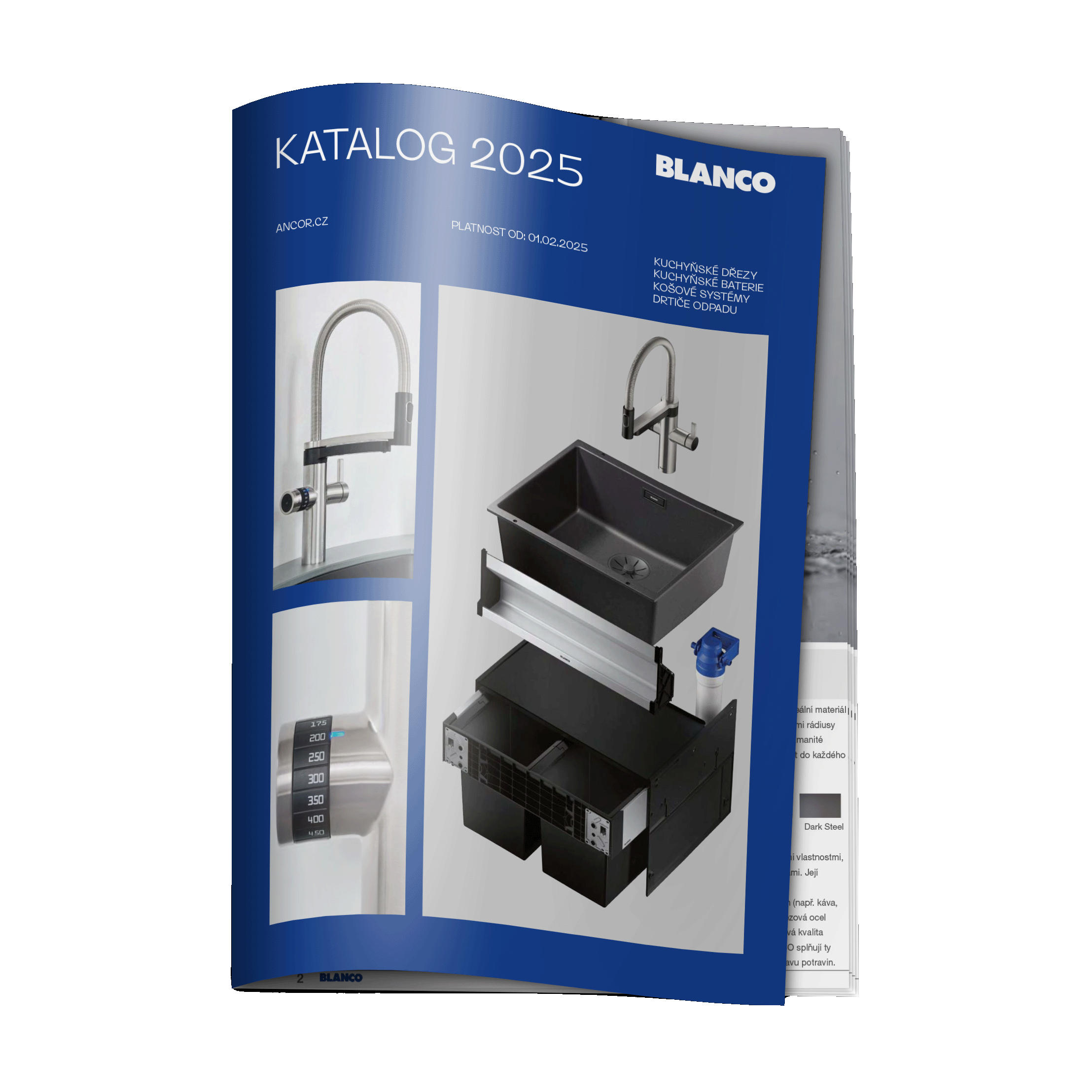 Katalog Blanco 2025