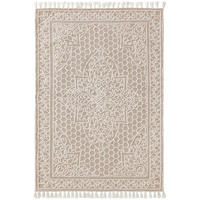 TEPPICH Elias Beige 200x300 cm - Beige, Textil (200/300cm) - benuta Nest