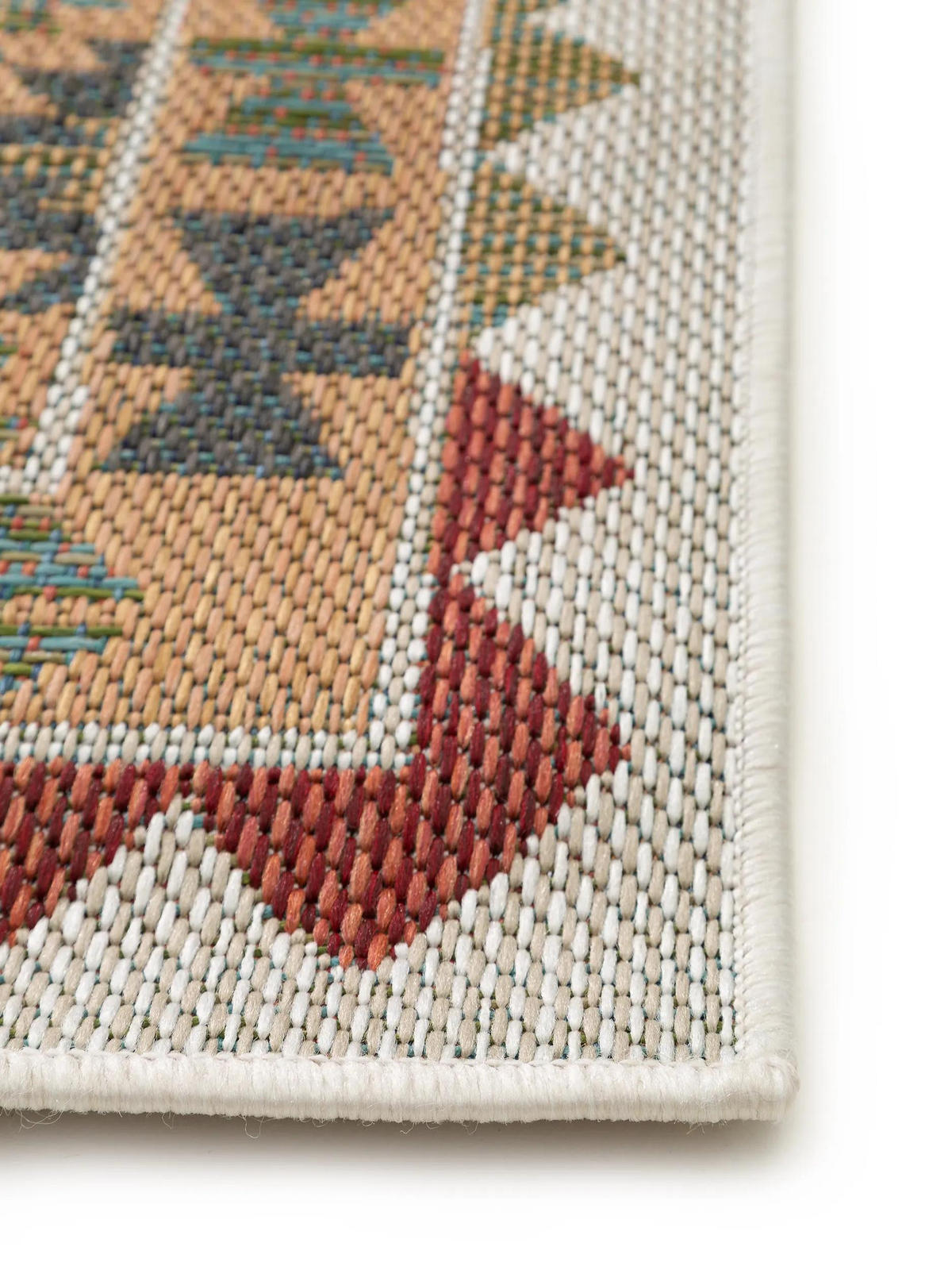 OUTDOORTEPPICH Mirena Multicolor 200x290 cm - Multicolor, Textil (200/290cm) - benuta Nest