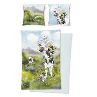 WENDEBETTWÄSCHE MAGIC-K 8844 - Multicolor, Textil (155/200cm) - Irisette