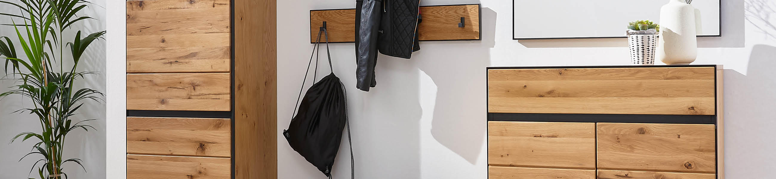 Garderobenserie Kelio