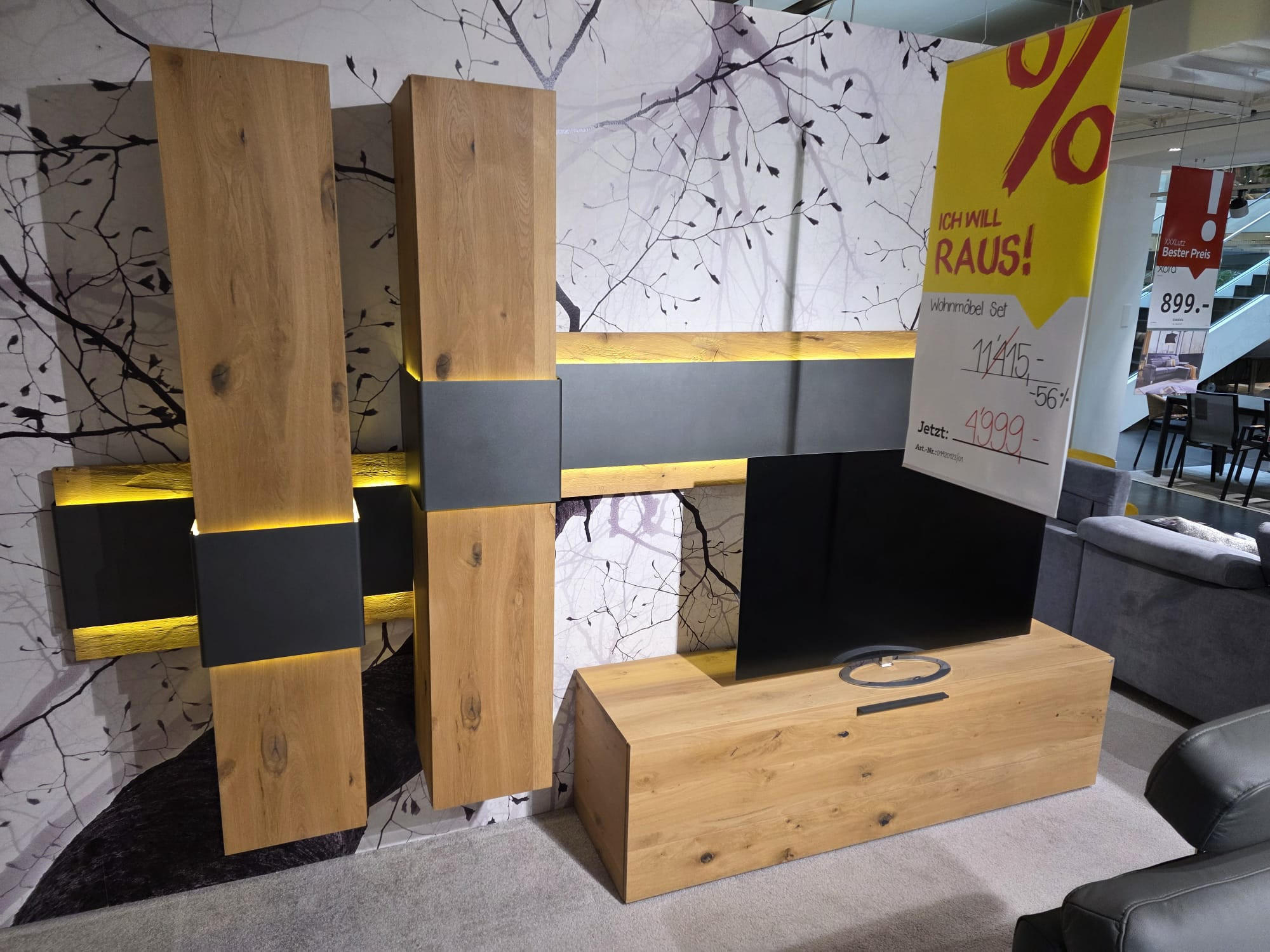 Taurino Living Wohmöbel Set