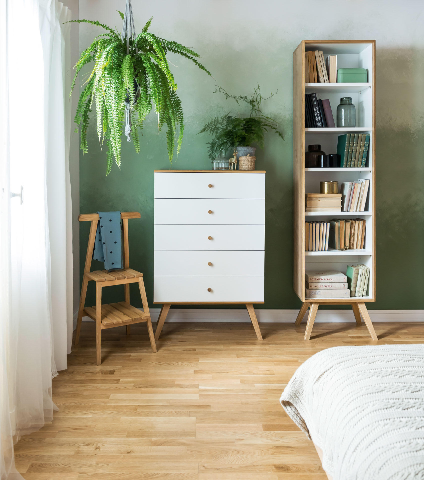 Thumbnail - Vox Möbel Kommode, Weiß, Holzwerkstoff, 75x117x40 cm, Wohnzimmer, Kommoden & Sideboards, Highboards