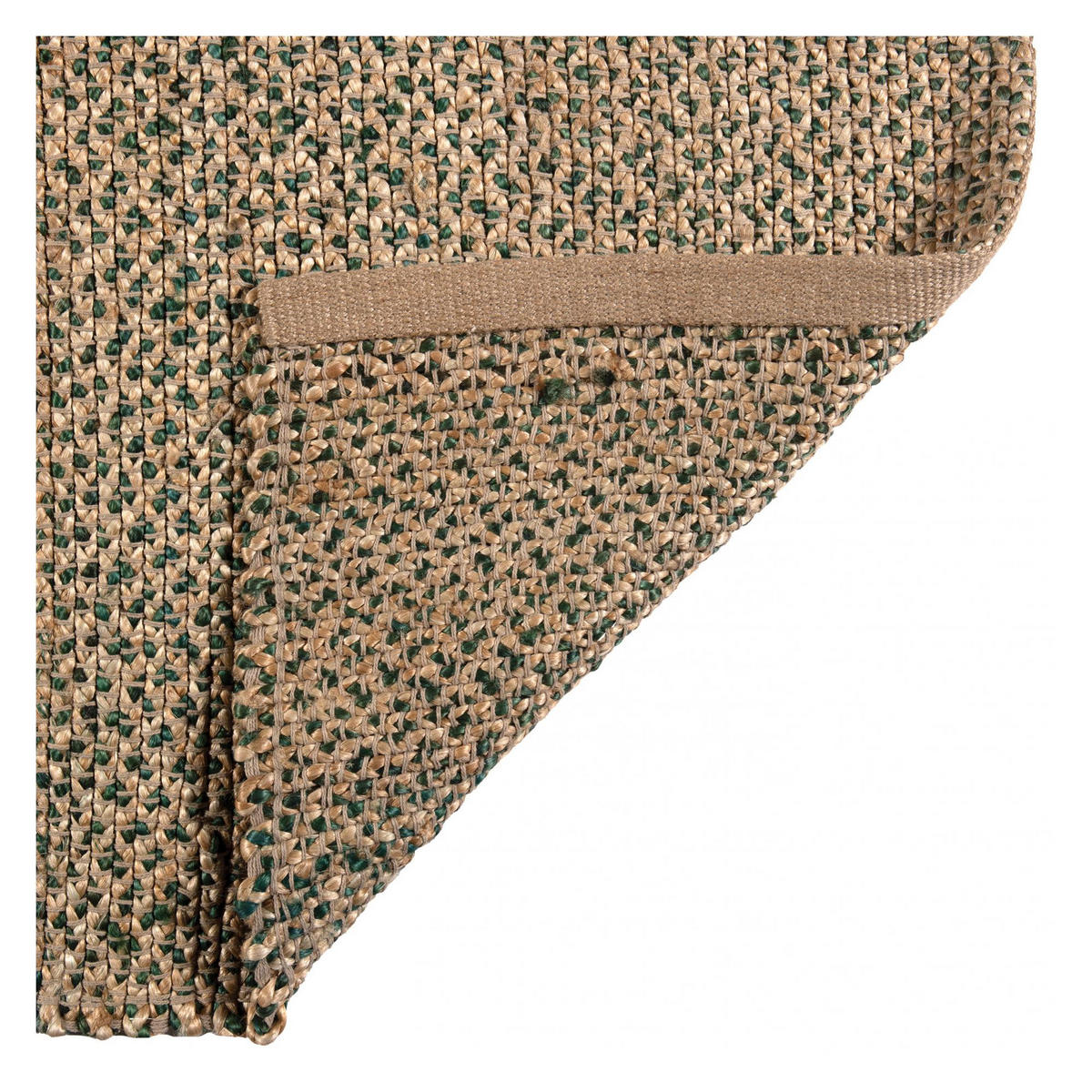 TEPPICH Elliot farn 160 x 230 cm - Grün, Textil (160/230cm) - Vivaraise