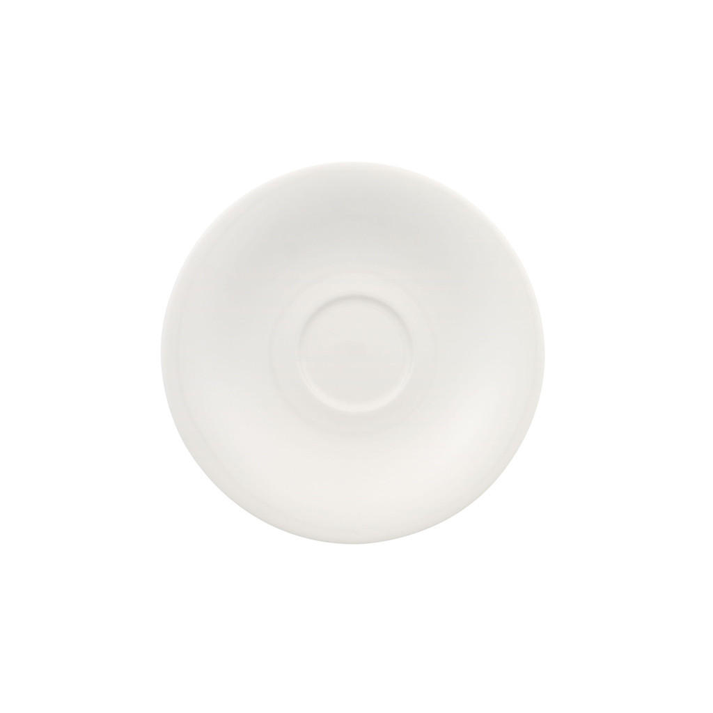 Villeroy & Boch Kaffeeuntertasse Weiß