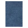 HOCHFLOR-TEPPICH City Shaggy 500 Blau 60x110 cm - Blau, Textil (60/110cm) - carpet city