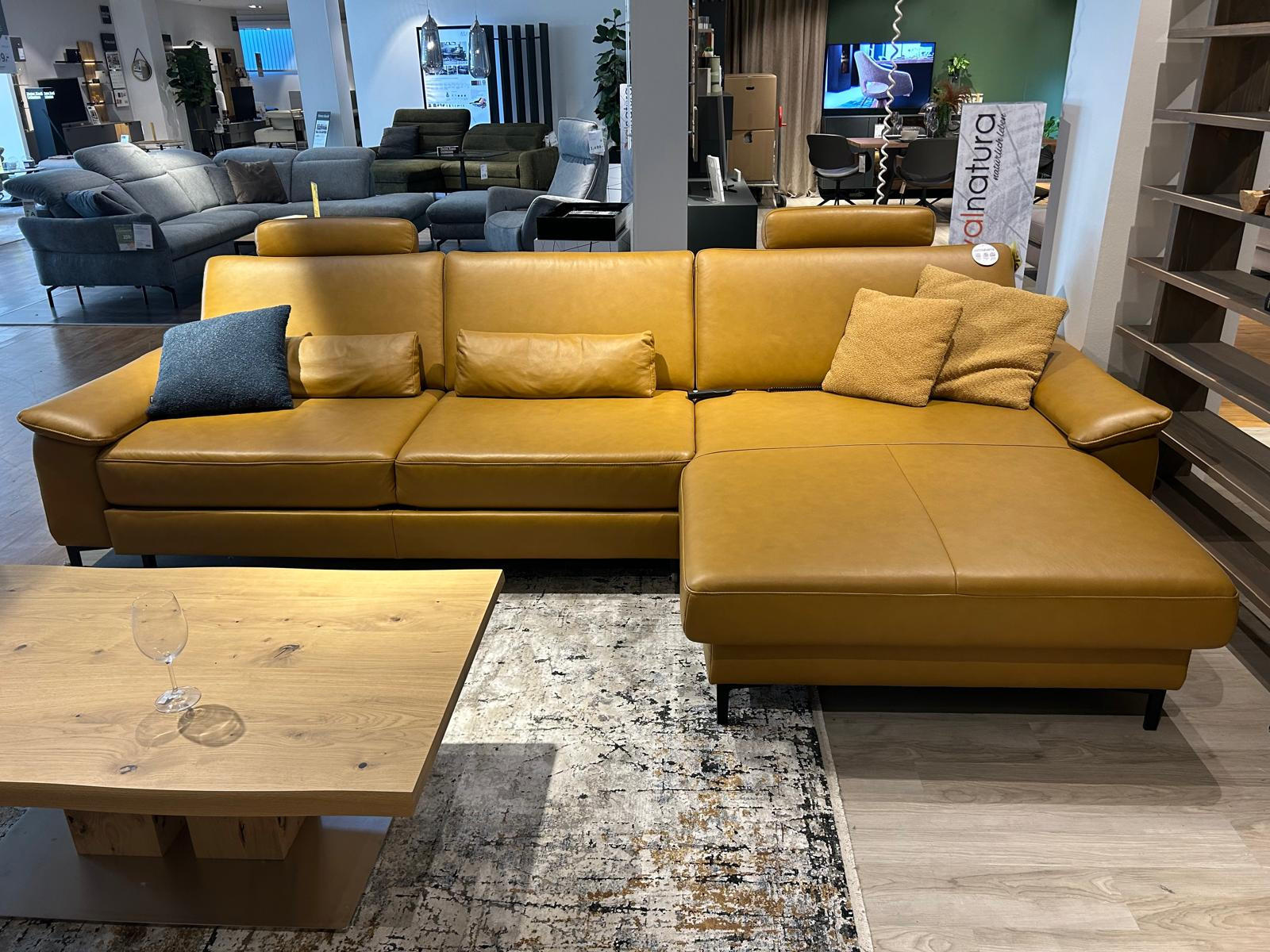 Ecksofa Latina Plus - Dieter Knoll