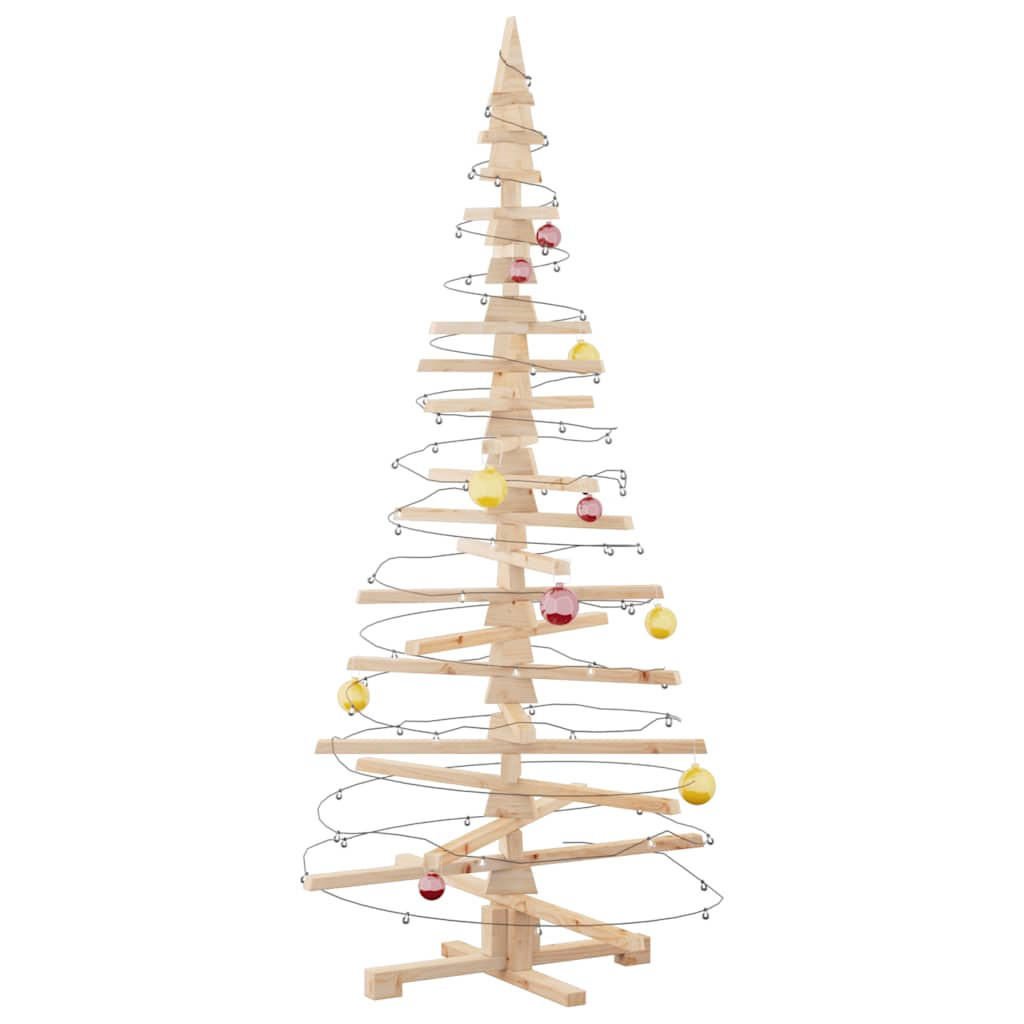 vidaXL Weihnachtsbaum Braun 90 cm