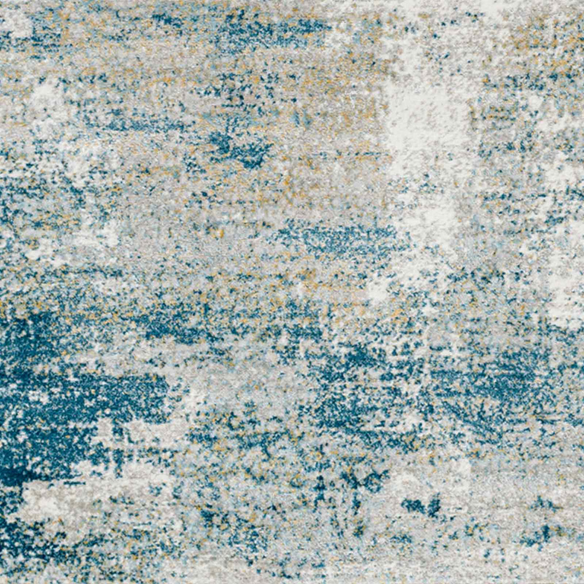 KURZFLORTEPPICH Maylene 200/275 cm Entenblau - Blau, Textil (200/275cm) - LIVABLISS