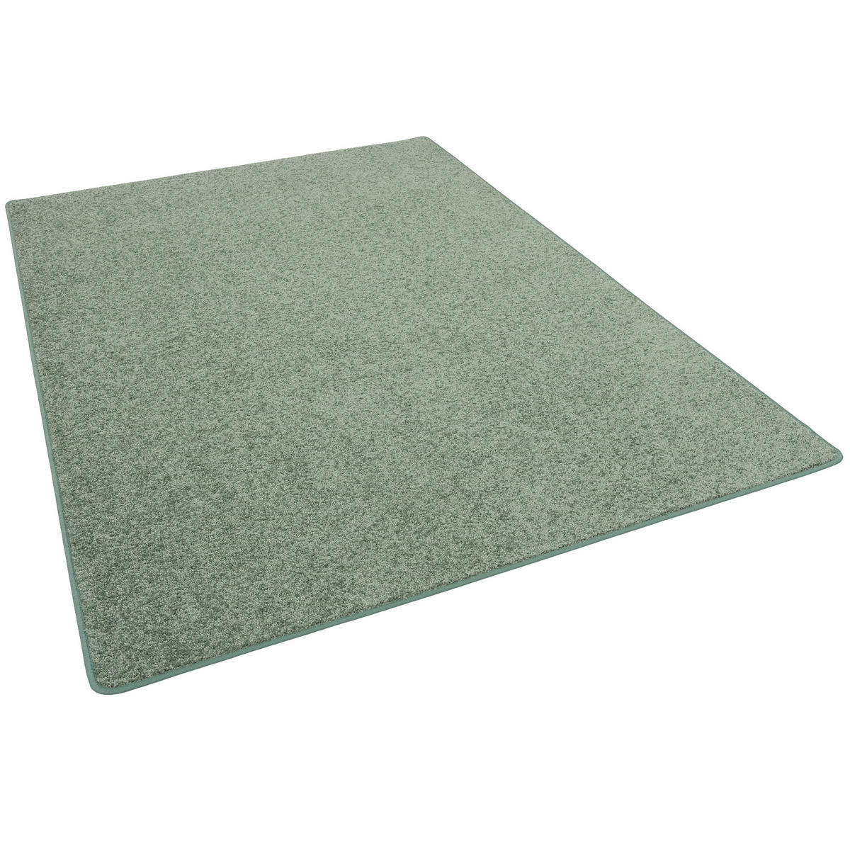 HOCHFLOR LANGFLOR TEPPICH COTTAGE - Mintgrün, Textil (200/300cm) - Snapstyle