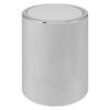 KOSMETIKEIMER SAVONA 5,5 Liter, grau - Hellgrau, Kunststoff (19/24.5/19cm) - bremermann